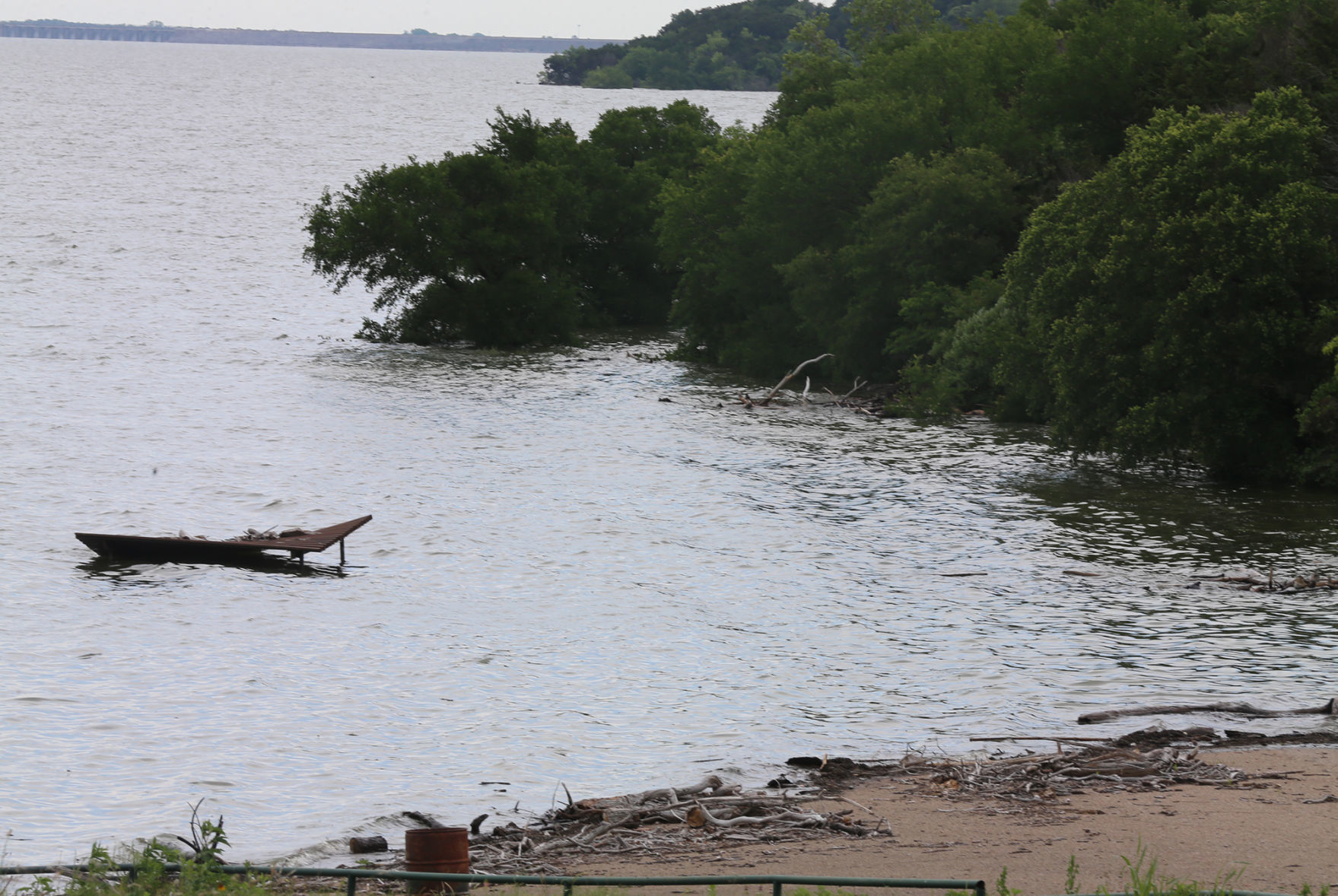 Lake Waco